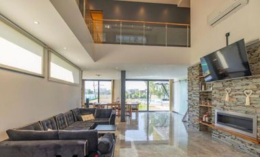 Casa en Venta Terralagos – 4 AMB  + Pileta - SECTOR LAGUNA