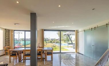 Casa en Venta Terralagos – 4 AMB  + Pileta - SECTOR LAGUNA