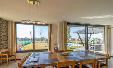 Casa en Venta Terralagos – 4 AMB  + Pileta - SECTOR LAGUNA