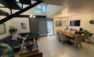 Casa en Renta Amueblada | Coto 2 Real – Zona Real / Zona Tec