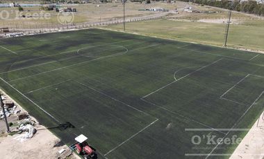 Lote en venta en los canales de Puerto Nizuc