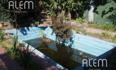 Alem Propiedades | Casa en Temperley | 3 dorm