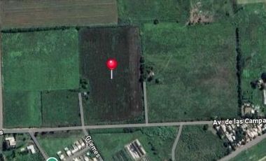 Campo en venta en Perez