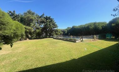 Casa en alquiler anual en barrio Santa Catalina - Villanueva