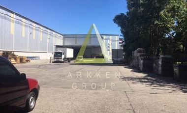 Galpon en alquiler en Tigre