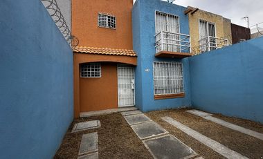 Casa en venta en Fuentes de Tizayuca | 3 recámaras | Acepta Credito Infonavit