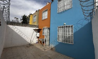 Casa en venta en Fuentes de Tizayuca | 3 recámaras | Acepta Credito Infonavit