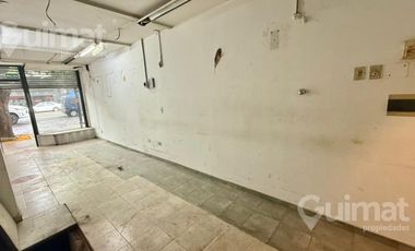 Excelente local en plena Av. Rivadavia – Villa Luro (¡Sin expensas!)