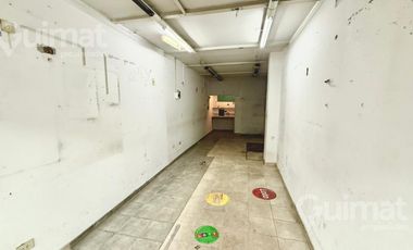 Excelente local en plena Av. Rivadavia – Villa Luro (¡Sin expensas!)