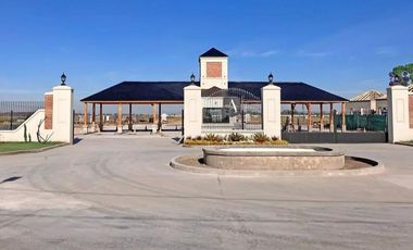 LOTES EN VENTA - ETAPA 1 Y 2 - CONSULTAR OPCIONES - DON ARMANDO CANNING