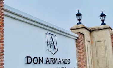LOTES EN VENTA - ETAPA 1 Y 2 - CONSULTAR OPCIONES - DON ARMANDO CANNING
