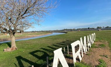 LOTES EN VENTA - ETAPA 1 Y 2 - CONSULTAR OPCIONES - DON ARMANDO CANNING