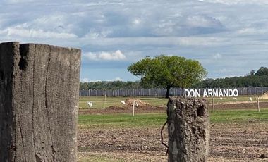 LOTES EN VENTA - ETAPA 1 Y 2 - CONSULTAR OPCIONES - DON ARMANDO CANNING