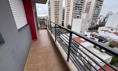 Departamento de 3 ambientes con Balcon al Frente - Wilde