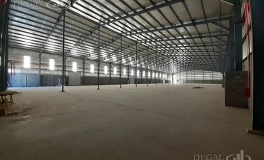 Alquiler Galpón en Carlos Spegazzini