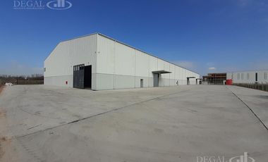 Alquiler Galpón en Carlos Spegazzini