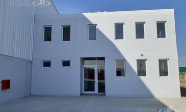 Alquiler Galpón en Carlos Spegazzini