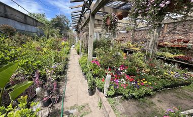 Ideal Inversor para desarrollo con 866 mts2 sobre Paseo Comercial Las Flores  - Wilde