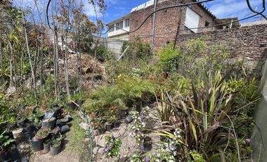 Ideal Inversor para desarrollo con 866 mts2 sobre Paseo Comercial Las Flores  - Wilde