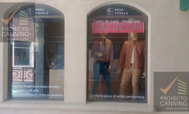 Local en alquiler en Plaza Canning