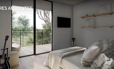 Departamento en Pilar Km 45, a estrenar