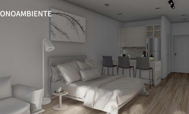 Departamento en Pilar Km 45, a estrenar