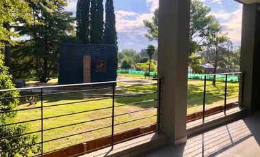 Departamento en Pilar Km 45, a estrenar