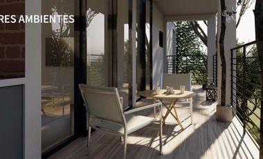 Departamento en Pilar Km 45, a estrenar