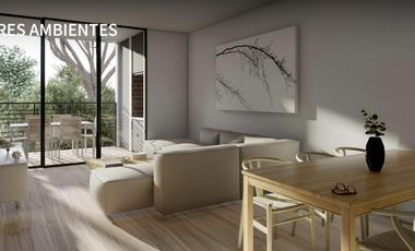 Departamento en Pilar Km 45, a estrenar