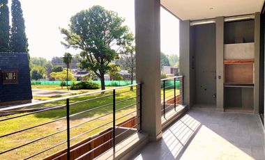 Departamento en Pilar Km 45, a estrenar