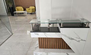 Departamento en alquiler B° Norte  Mono con patio