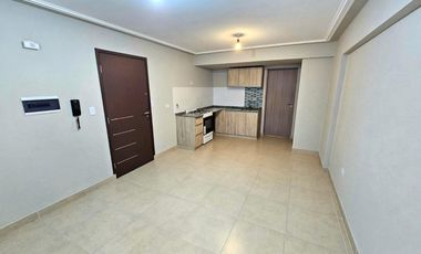 Departamento en alquiler B° Norte  Mono con patio