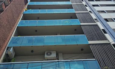 Departamento en alquiler B° Norte  Mono con patio