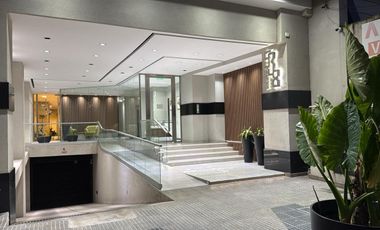 Departamento en alquiler B° Norte  Mono con patio