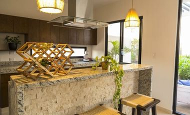 Casa frente al mar, Telchac Puerto, Yucatán