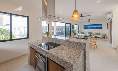 Casa frente al mar, Telchac Puerto, Yucatán