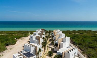 Casa frente al mar, Telchac Puerto, Yucatán