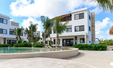Casa frente al mar, Telchac Puerto, Yucatán