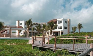 Casa frente al mar, Telchac Puerto, Yucatán