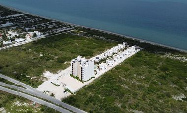 Casa frente al mar, Telchac Puerto, Yucatán