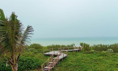 Casa frente al mar, Telchac Puerto, Yucatán