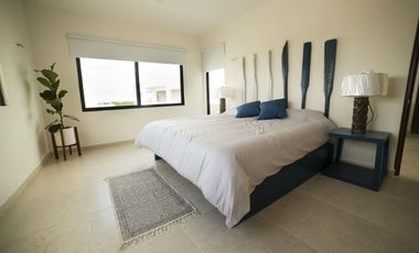 Casa frente al mar, Telchac Puerto, Yucatán