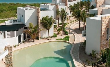 Casa frente al mar, Telchac Puerto, Yucatán