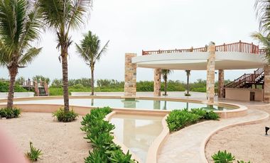 Casa frente al mar, Telchac Puerto, Yucatán