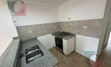 Departamento 2 ambientes con balcon