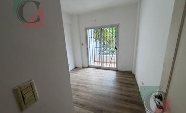 Departamento 2 ambientes con balcon