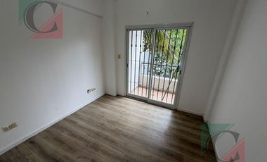 Departamento 2 ambientes con balcon