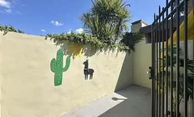 Dúplex en Venta de 2 dormitorios, patio con parrilla. Barrio Smithfield, Centro Zárate