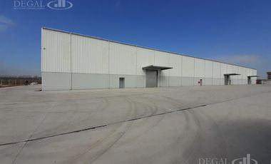 Alquiler Depósito en Carlos Spegazzini