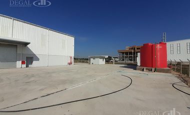 Alquiler Depósito en Carlos Spegazzini